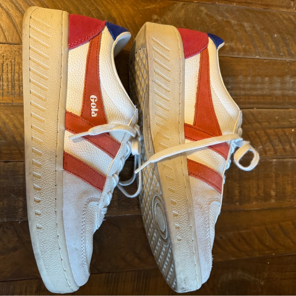 Gola Grandslam Trident Sneakers